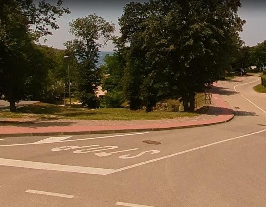 Projekt prometa u kampu - Autokamp Lanterna